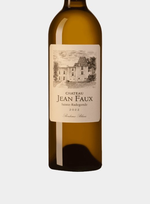 Chateau Jean Faux Sainte-Radegonde Blanc