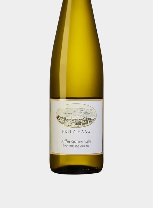 Brauneberger Juffer Sonnenuhr Riesling Auslese