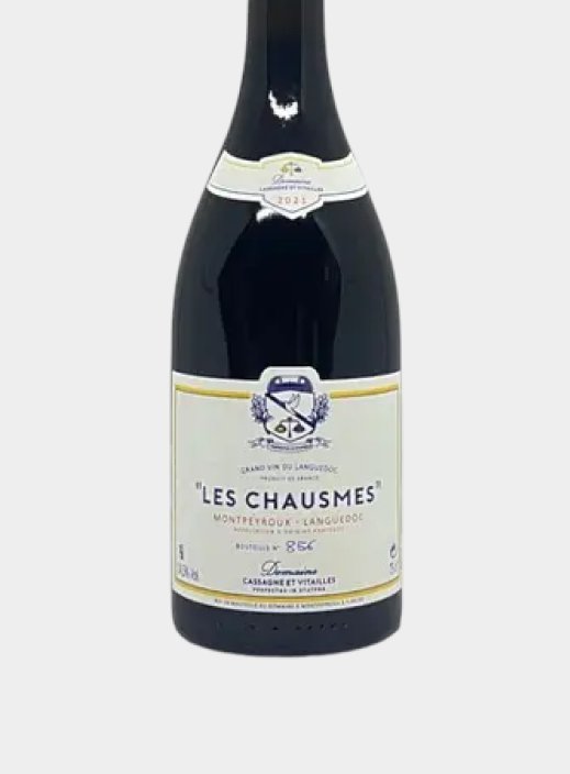 Les Chausmes