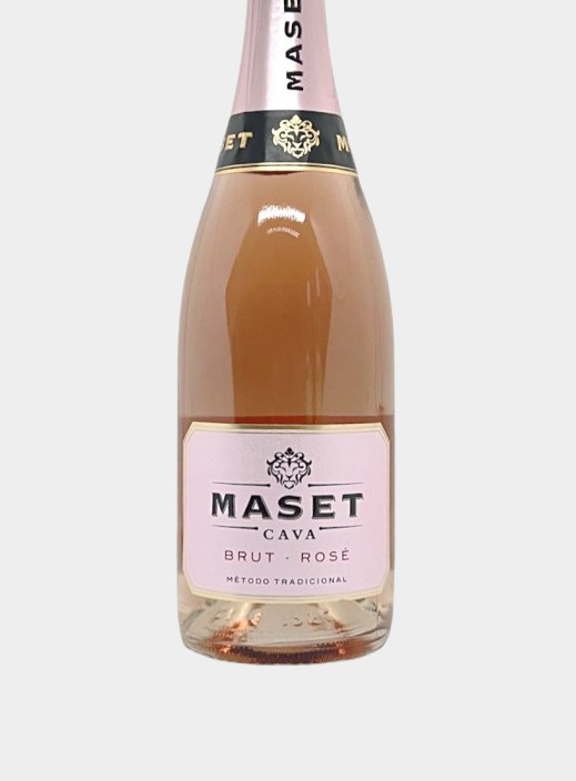 Maset Cava Brut Rosé