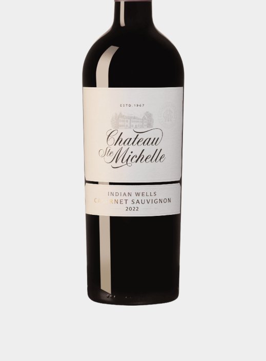 Chateau Ste. Michelle Indian Wells Cabernet Sauvignon
