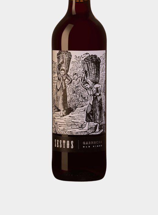 Zestos Old Vine Garnacha