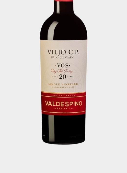 Viejo C.P. Palo Cortado V.O.S.
