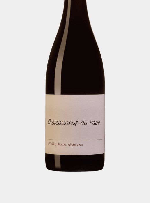 Châteauneuf du Pape Domaine de la Vieille Julienne