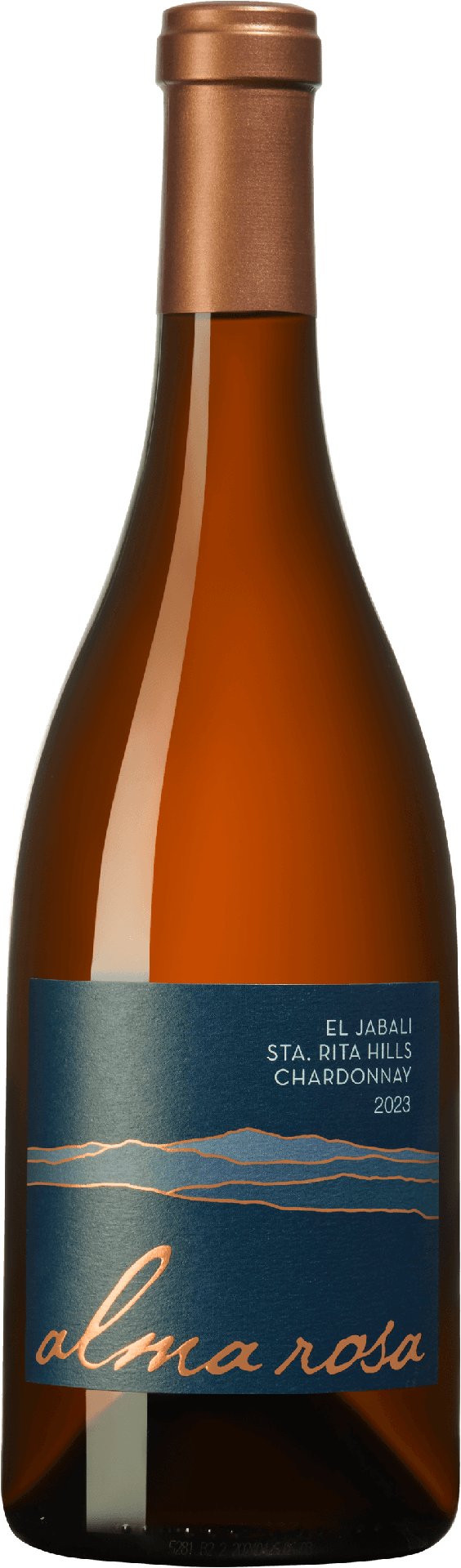 Alma Rosa 'El Jabali Vineyard' Chardonnay