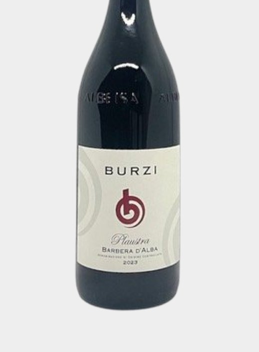 Burzi Barbera d’Alba Plaustra