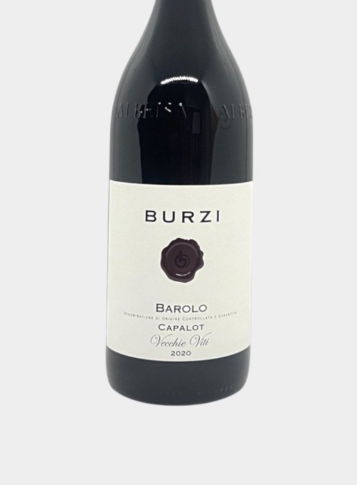 Burzi Barolo Capalot