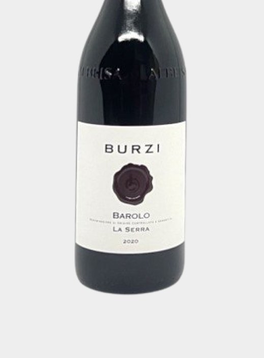 Burzi Barolo La Serra