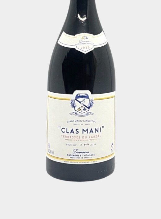 Cassagne et Vitailles Clas Mani