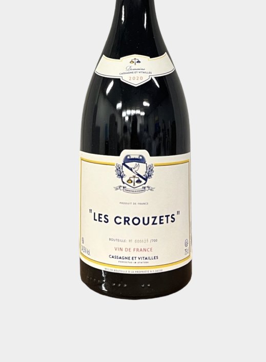 Cassagne et Vitailles Les Célis