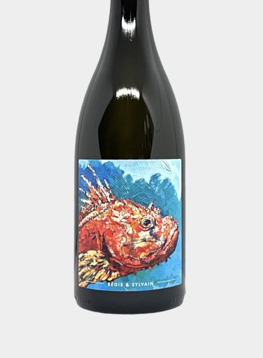 Régis et Sylvain Sauvignon Blanc de Loire La Rascasse