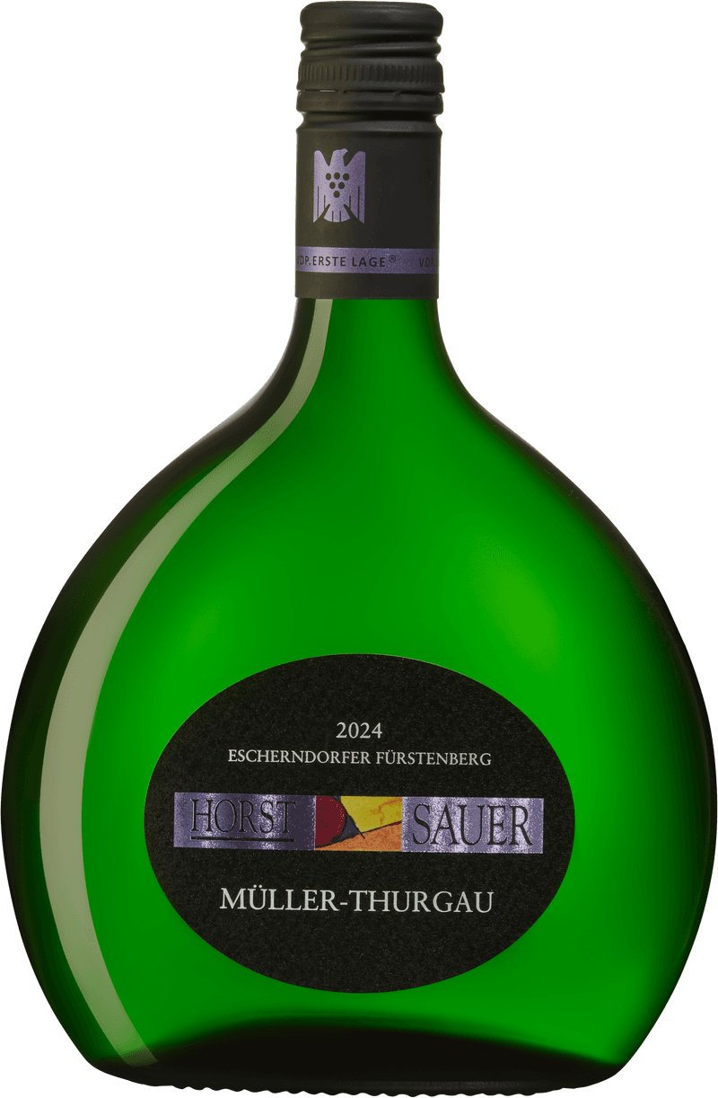 Weingut Horst Sauer Escherndorfer Fürstenberg Müller-Thurgau